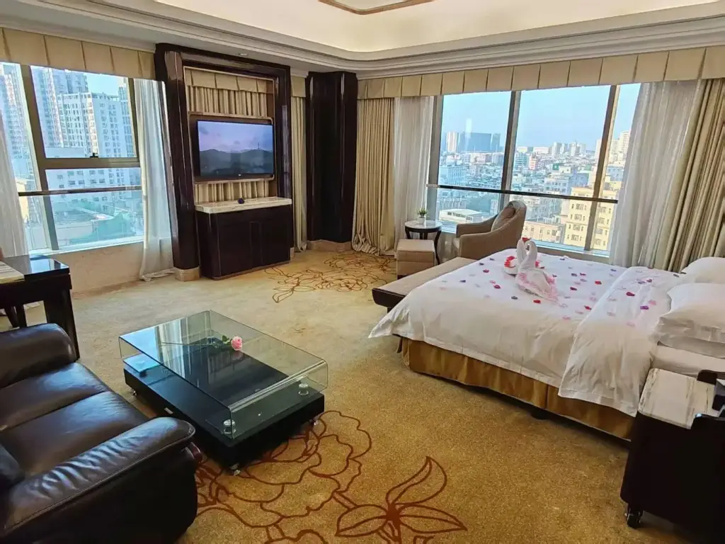 Дунгуань: Miraton Hotel
