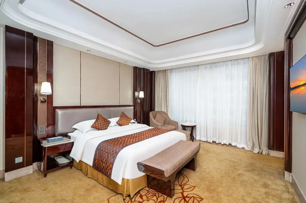 Дунгуань: Miraton Hotel