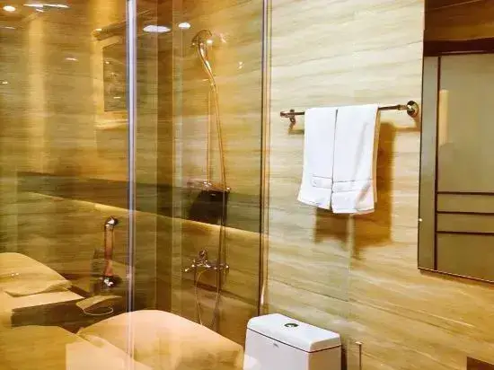 Нанкин: 7Days Inn Hotel (Nanjing Lukou Airport)