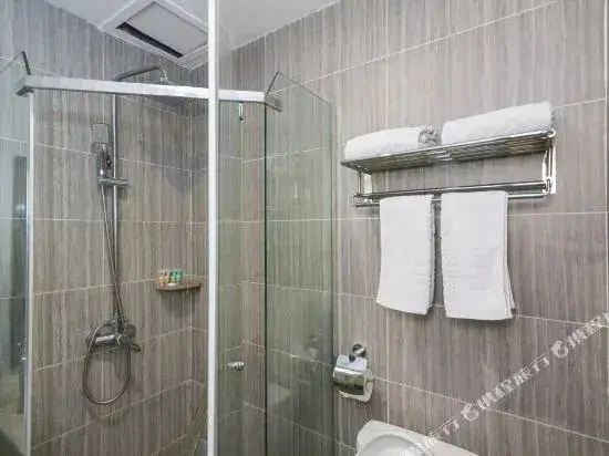 Чунцин: Hanting Business Hotel