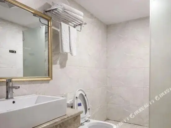 Чанша: Sicily Hotel