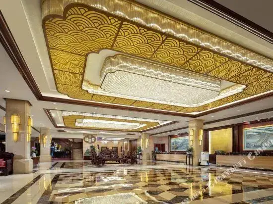 Чанша: Forum Hotel Hunan