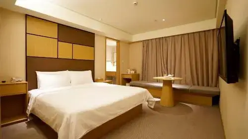 Нанкин: JI Hotel Nanjing Confucius Temple
