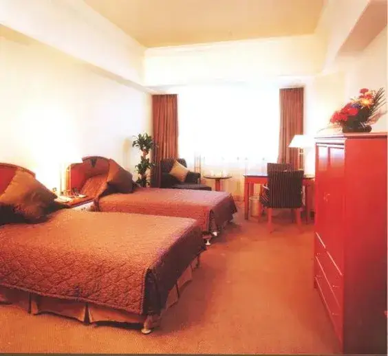 Чанша: Hunan Bestride Hotel