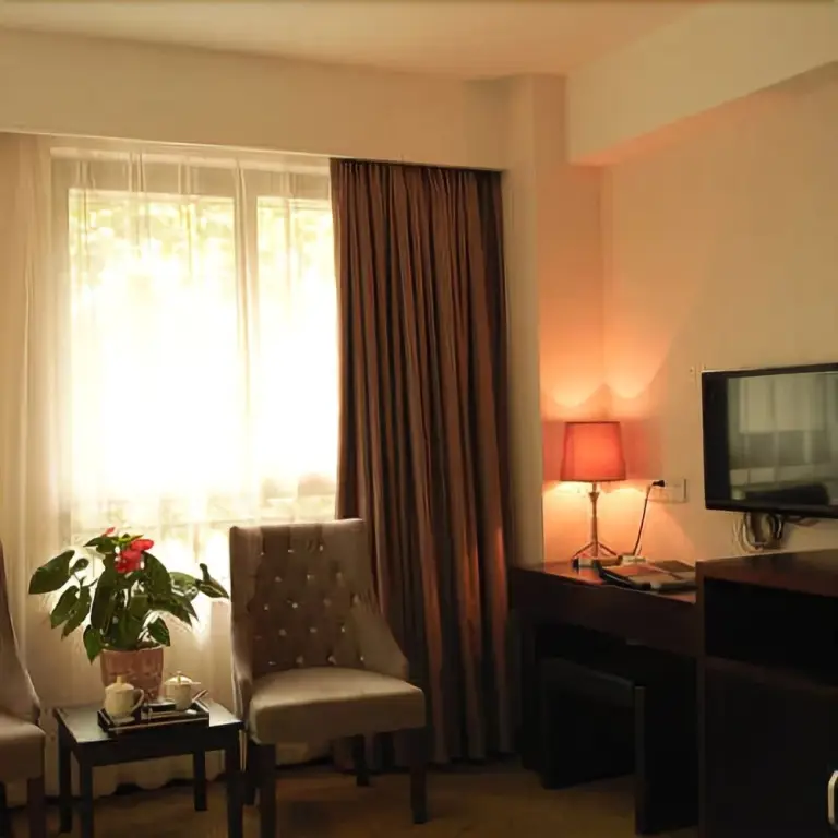 Нанкин: Ningxin Business Hotel