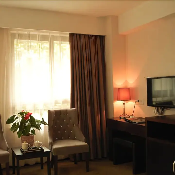 Нанкин: Ningxin Business Hotel