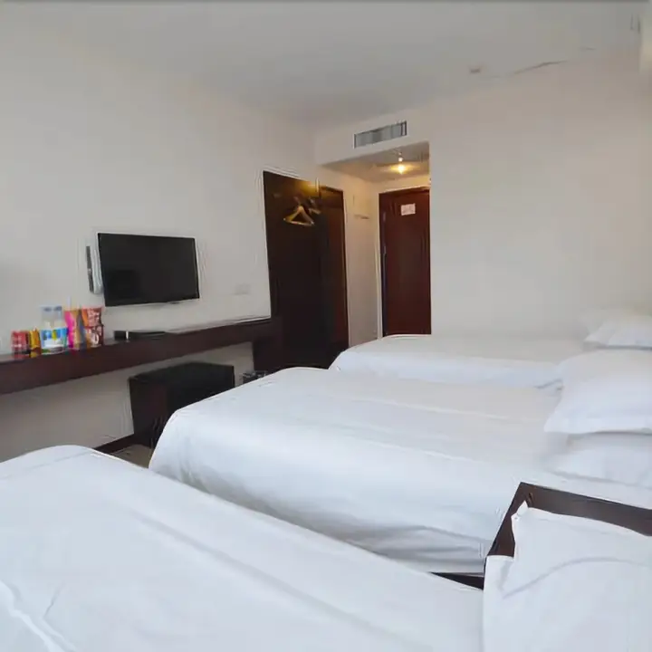 Нанкин: Ningxin Business Hotel