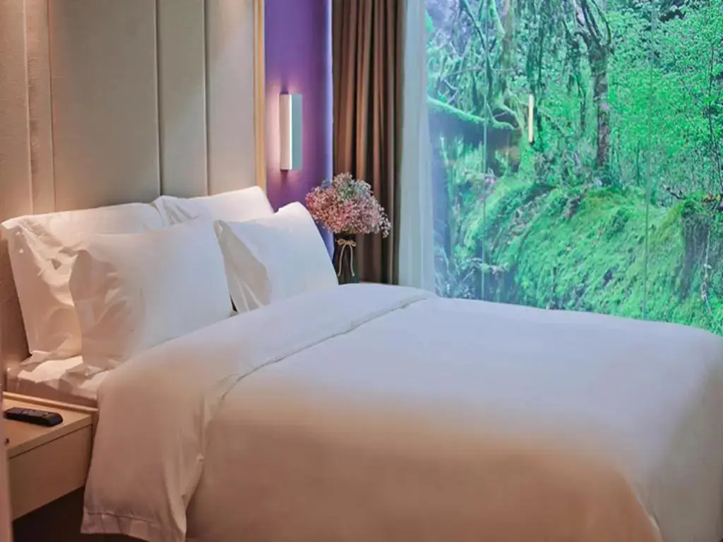 Чанша: Lavande Hotels·Changsha Railway Station