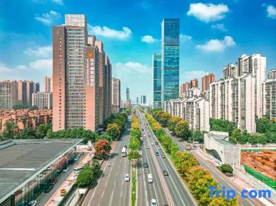 Yannian Tanxiangshan Hotel — фото 1