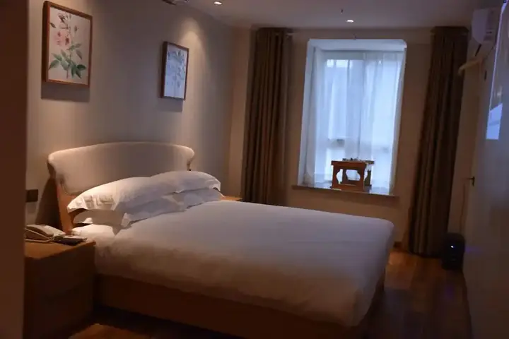 Сиань: Manchen Hotel