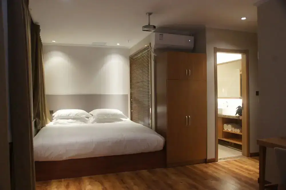 Сиань: Manchen Hotel