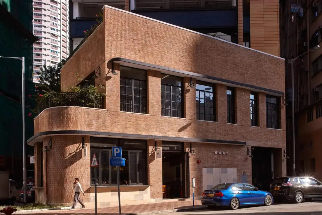 Гонконг: Little Tai Hang