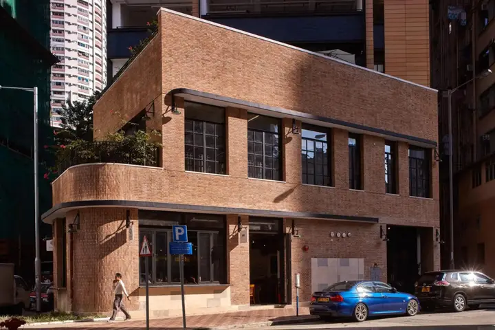 Гонконг: Little Tai Hang