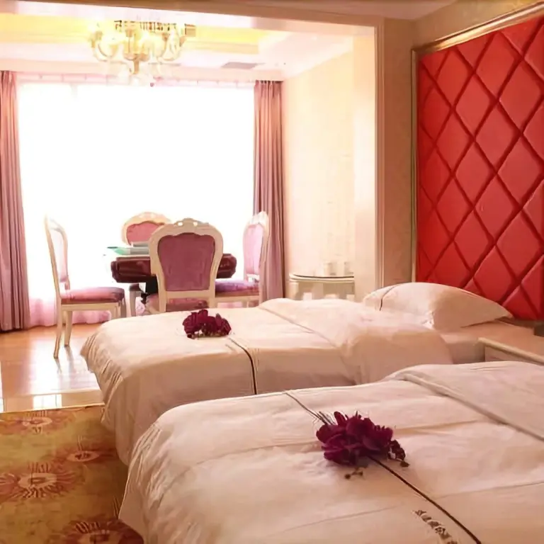 Чунцин: Yuntong Holiday Hotel