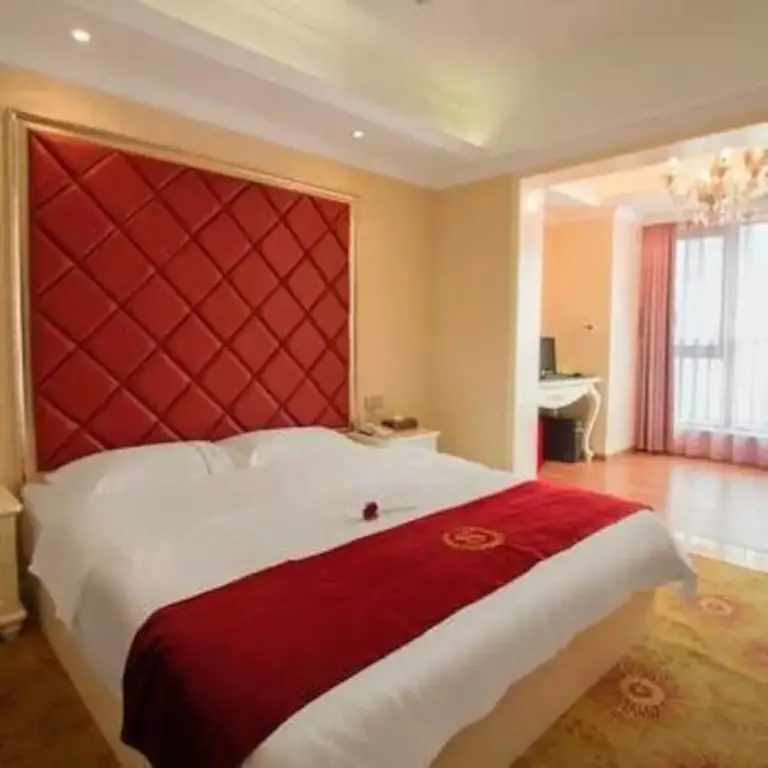 Чунцин: Yuntong Holiday Hotel