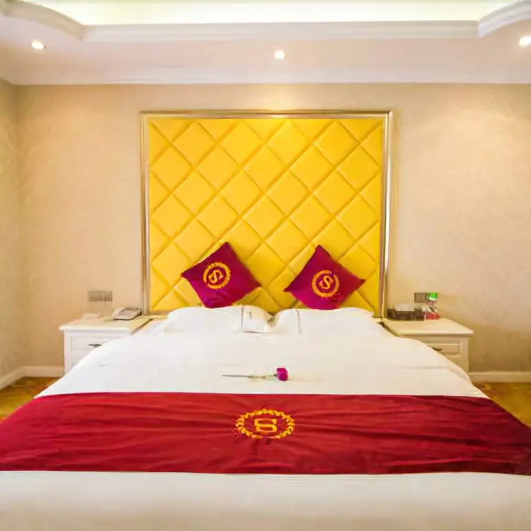 Чунцин: Yuntong Holiday Hotel