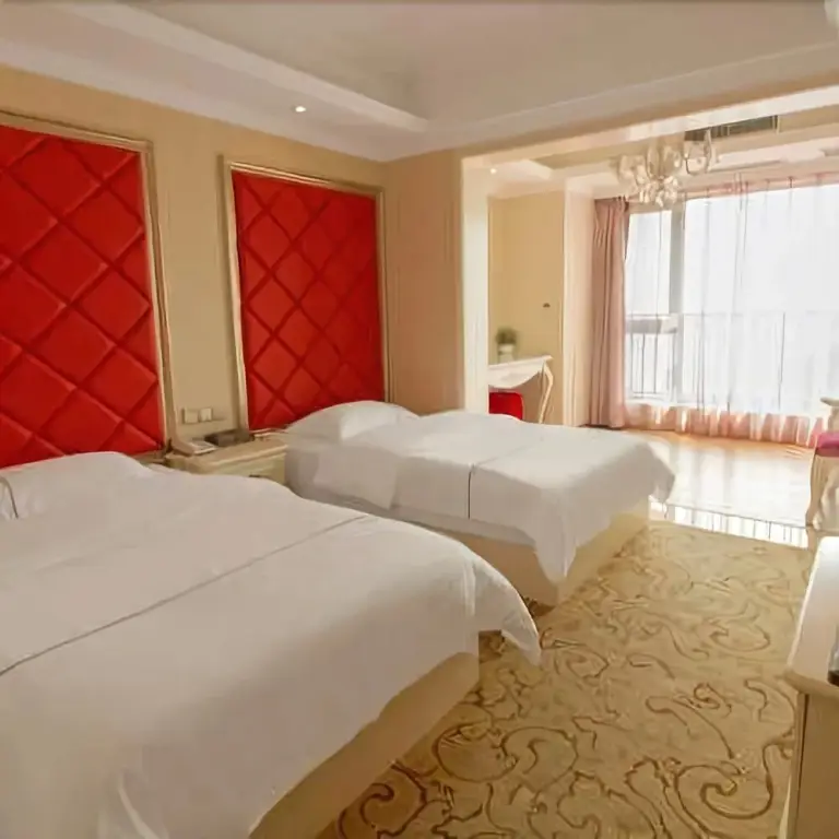 Чунцин: Yuntong Holiday Hotel