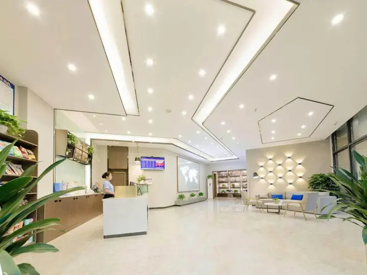 Чунцин: 7 Days Premium (Chongqing Tongliang Xuefu Avenue)