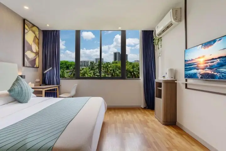 Чунцин: 7 Days Premium (Chongqing Tongliang Xuefu Avenue)