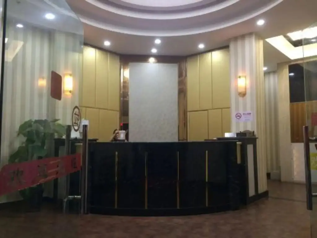 Шанхай: Fengxing Hostel