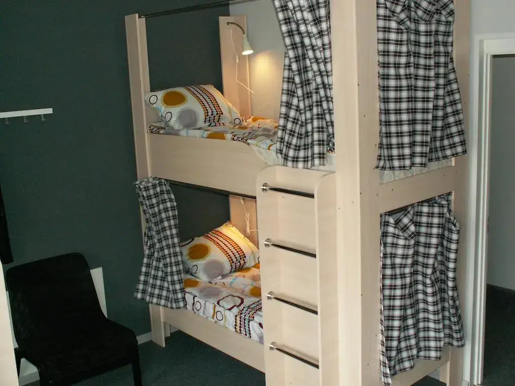 Москва: Nash Gorod - Hostel