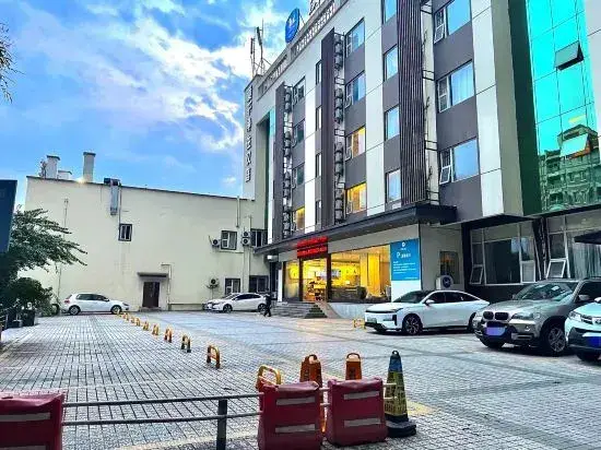 Чунцин: Hanting Hotel (Chongqing Xinpaifang Longhu)