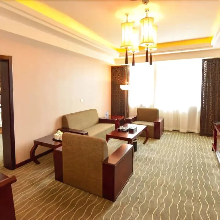 Сиань: Jing Wei International Hotel
