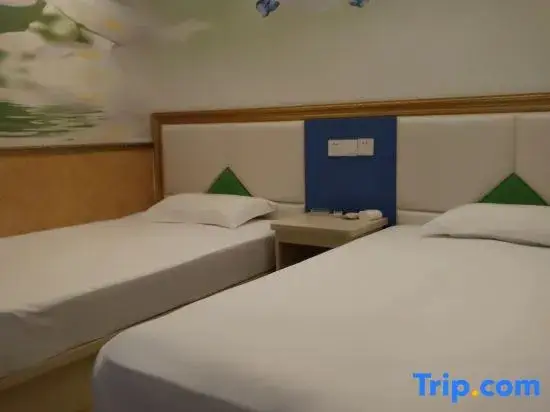 Шанхай: Yongjie Hostel