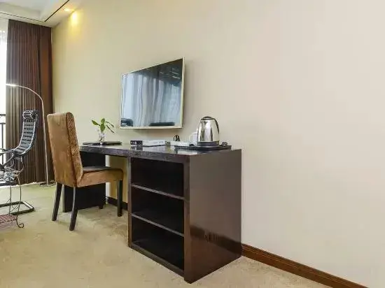 Чунцин: Liangjiang Yuepin Hotel (Chongqing Longhu Yuanzhu Branch)