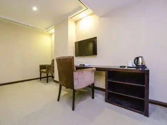 Чунцин: Liangjiang Yuepin Hotel (Chongqing Longhu Yuanzhu Branch)