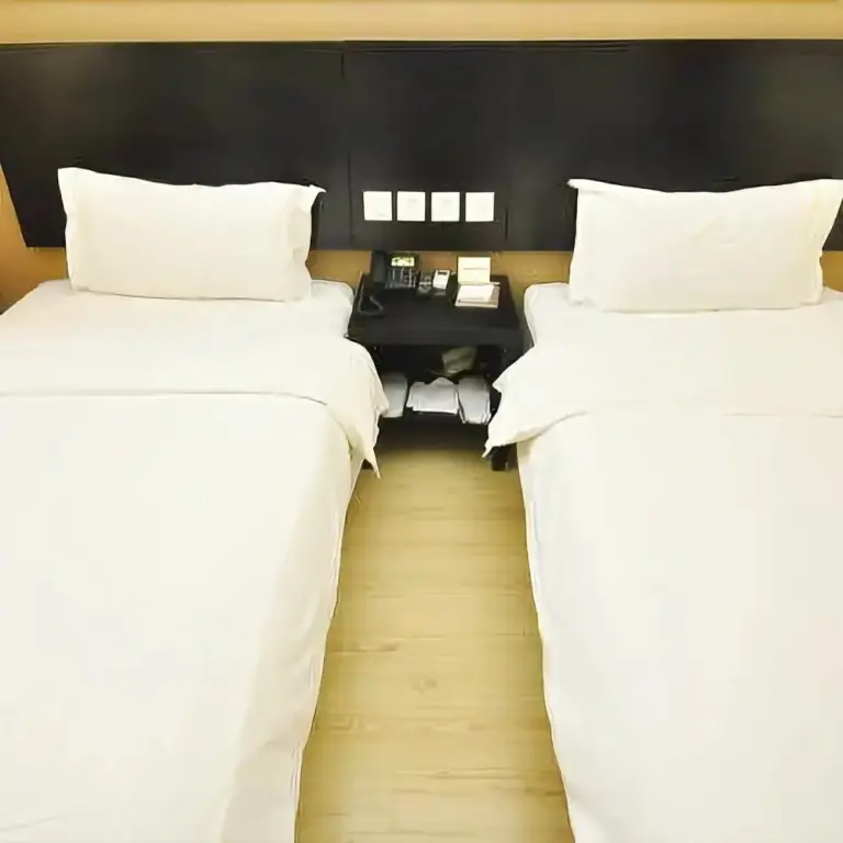 Цзинань: Luliang Business Hotel