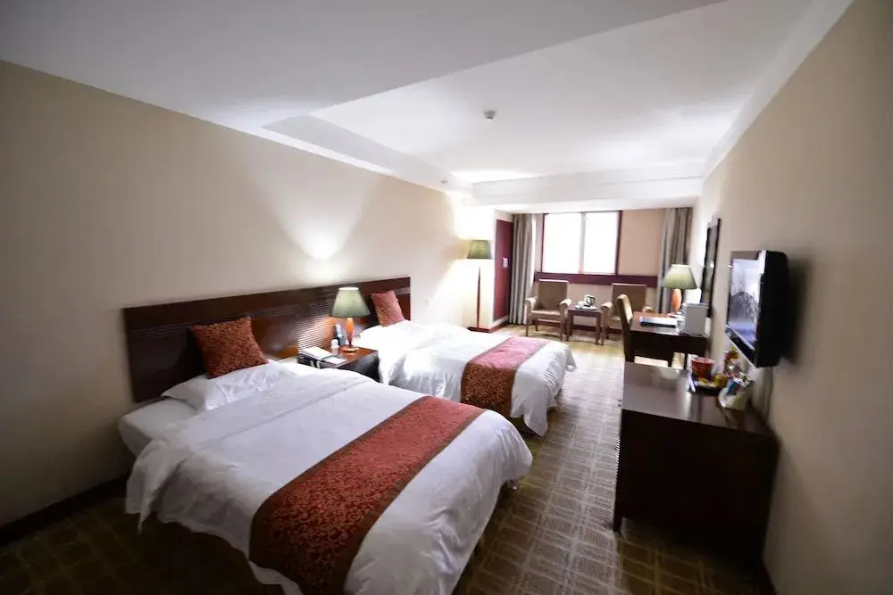 Сиань: Rong Jiang International Hotel