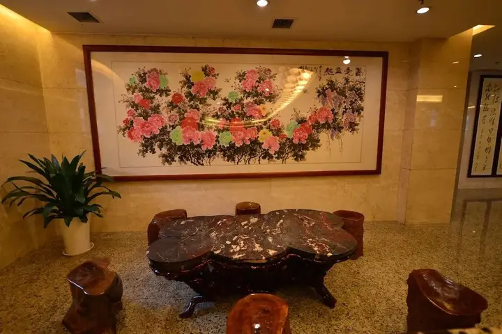 Сиань: Rong Jiang International Hotel