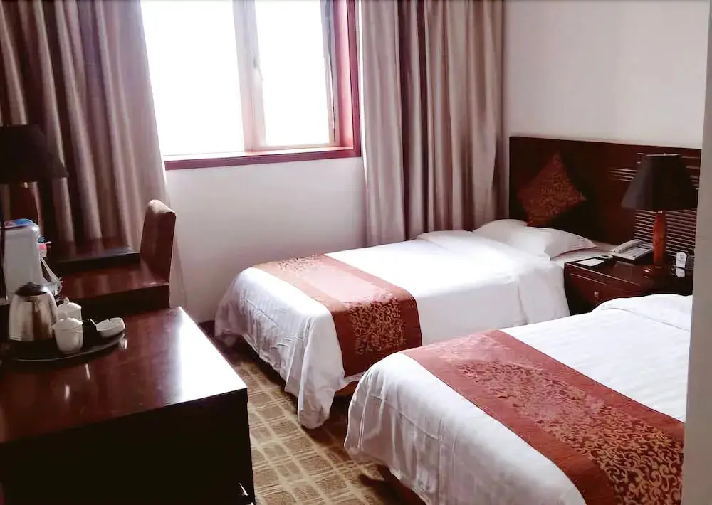 Сиань: Rong Jiang International Hotel