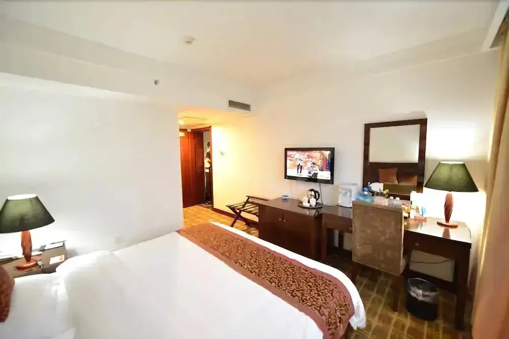 Сиань: Rong Jiang International Hotel