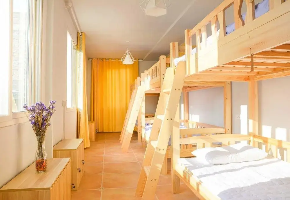Сиань: Si Yue International Youth Hostel