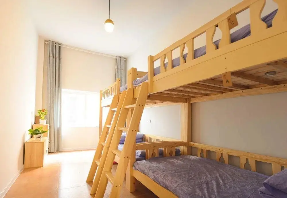 Сиань: Si Yue International Youth Hostel