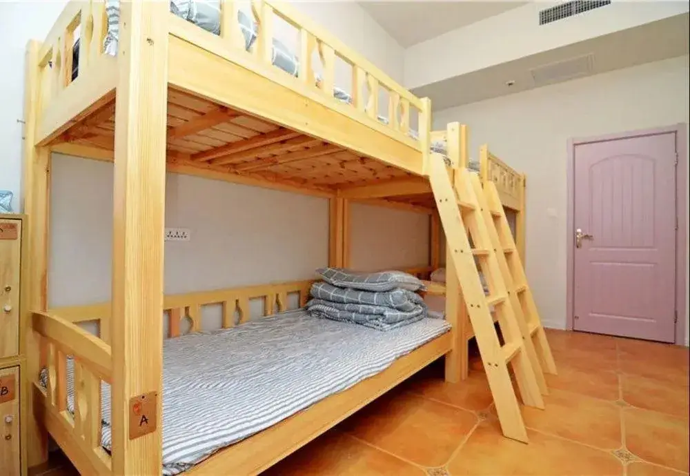 Сиань: Si Yue International Youth Hostel