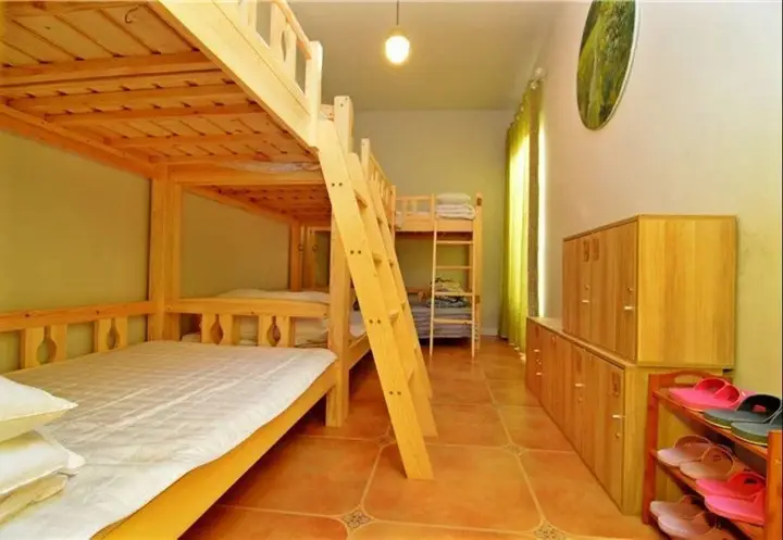 Сиань: Si Yue International Youth Hostel