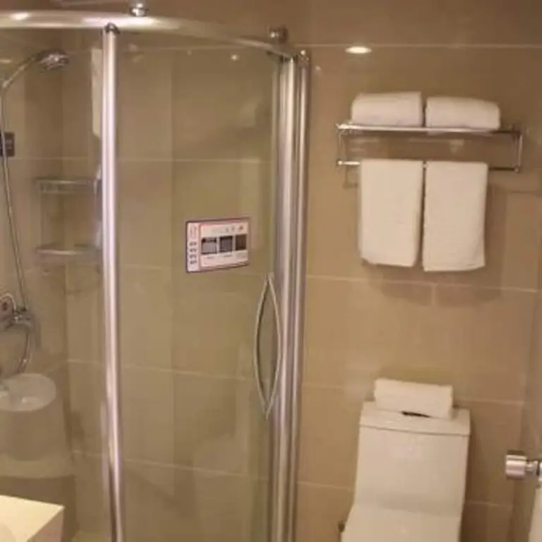 Цзинань: Grace Inn Jinan Harmony Square Branch