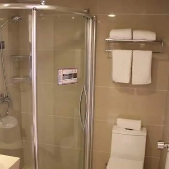 Цзинань: Grace Inn Jinan Harmony Square Branch