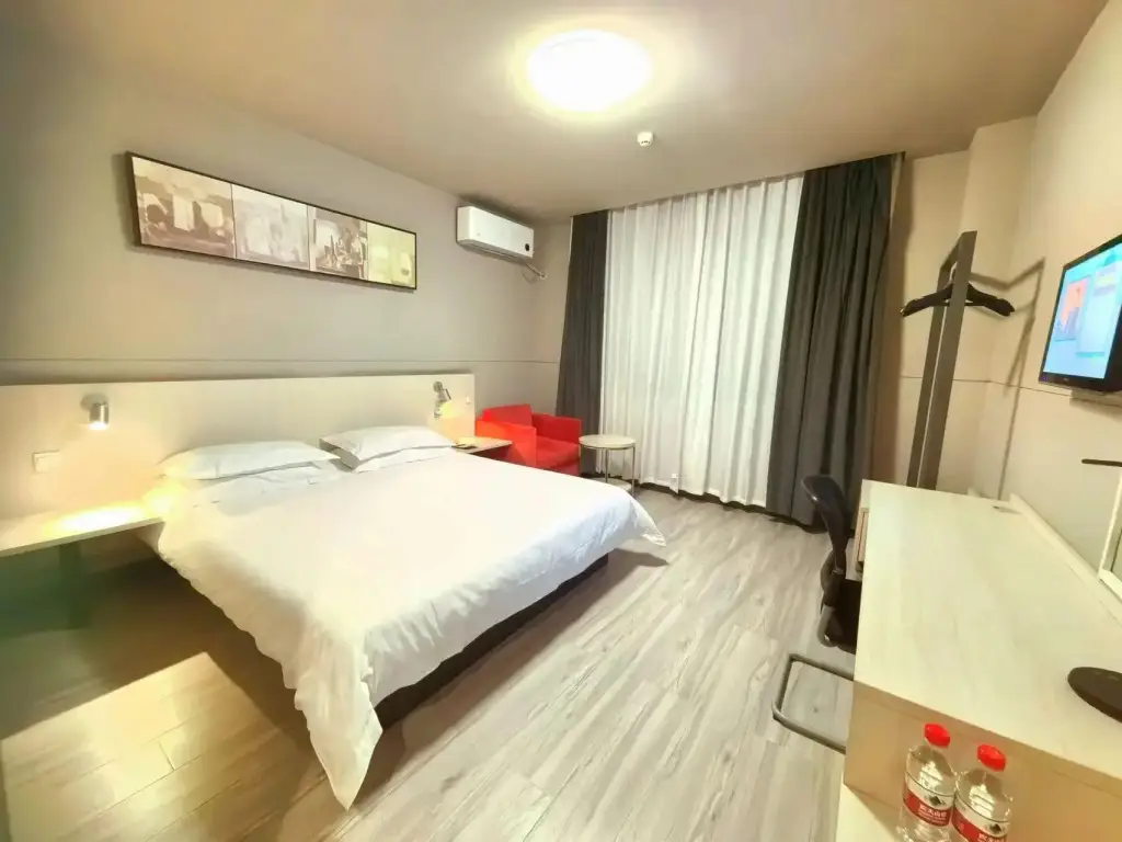 Ухань: Jinjiang Inn (Wuhan Wujiashan Economic Development Zone)