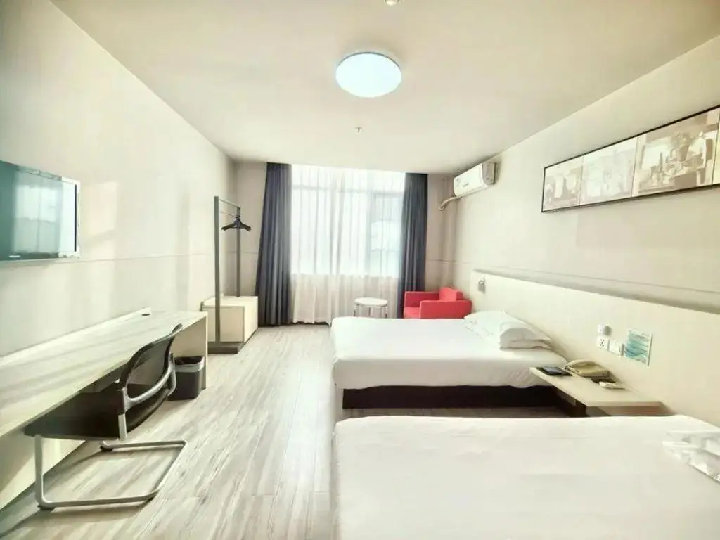 Ухань: Jinjiang Inn (Wuhan Wujiashan Economic Development Zone)