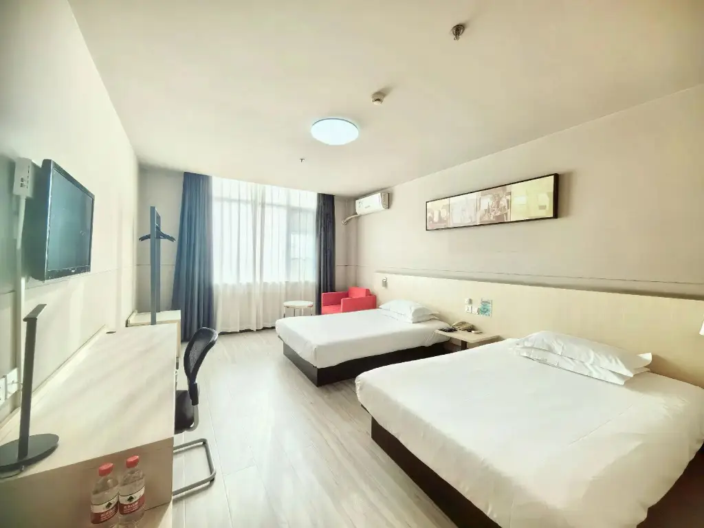 Ухань: Jinjiang Inn (Wuhan Wujiashan Economic Development Zone)