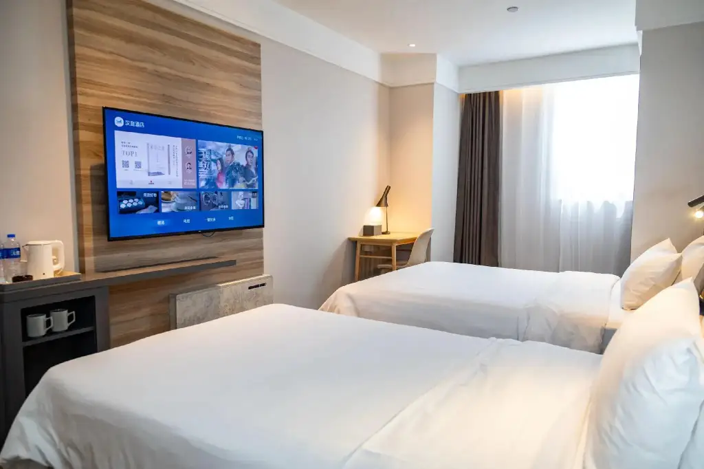 Шиянь: Hanting Express Shiyan Tianjin Road Branch