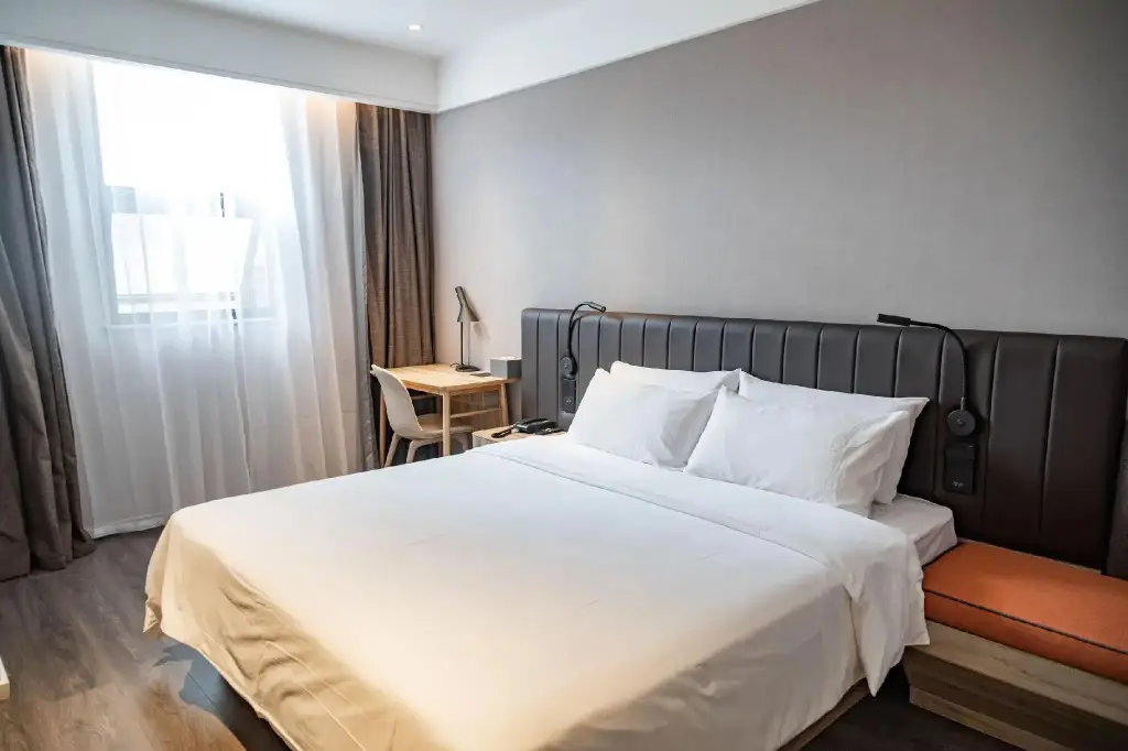 Шиянь: Hanting Express Shiyan Tianjin Road Branch
