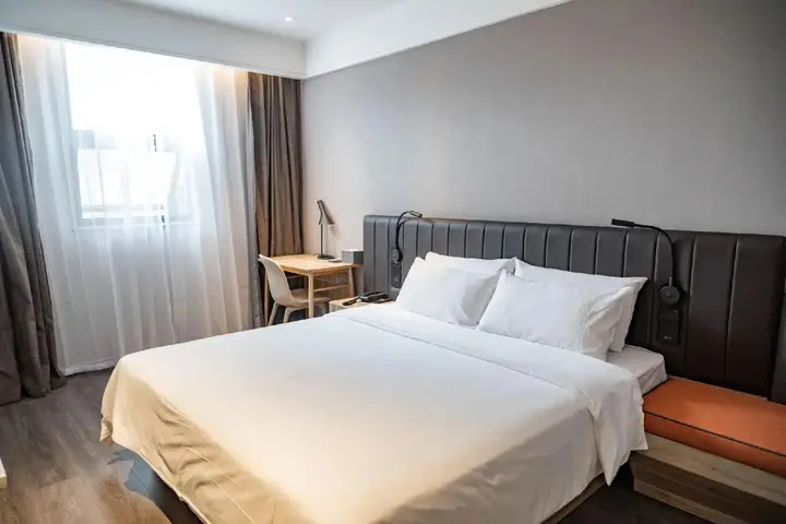 Шиянь: Hanting Express Shiyan Tianjin Road Branch