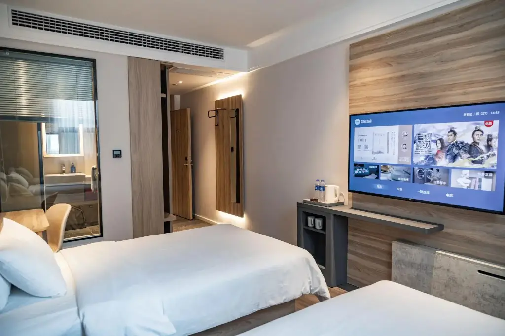 Шиянь: Hanting Express Shiyan Tianjin Road Branch