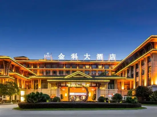 Jinke Hotel — фото 1