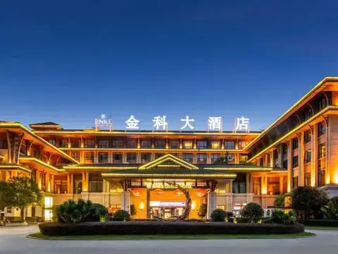 Jinke Hotel — фото 1